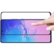 Защитное цветное стекло Mocoson 5D (full glue) для Samsung Galaxy S10 Lite