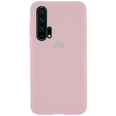 Чехол Silicone Cover Full Protective (AA) для Huawei Honor 20 Pro