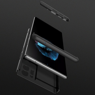 Пластиковая накладка GKK LikGus 360 градусов (opp) для Samsung Galaxy Note 20 Ultra