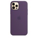 Чохол Silicone Case Full Protective (AA) для Apple iPhone 12 Pro Max (6.7 "), Фіолетовий / Amethyst