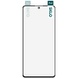 Гибкое защитное стекло SKLO Nano (тех.пак) для Samsung Galaxy S10 Lite