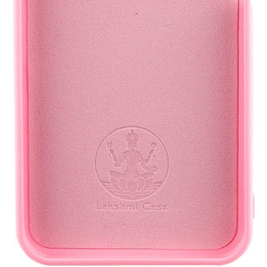 Чохол Silicone Cover Lakshmi Full Camera (A) для Xiaomi Redmi A3, Рожевий / Pink