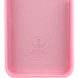 Чехол Silicone Cover Lakshmi Full Camera (A) для Xiaomi Redmi A3 Розовый / Pink
