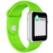 Силиконовый ремешок для Apple watch 42mm/44mm/45mm/49mm Зеленый / Green
