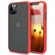 TPU+PC чехол LikGus Maxshield для Apple iPhone 11 Pro (5.8") Красный