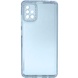 Чехол TPU Starfall Clear для Samsung Galaxy A51 Голубой