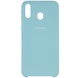 Чехол Silicone Cover (AA) для Samsung Galaxy M20