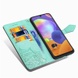 Кожаный чехол (книжка) Art Case с визитницей для Samsung Galaxy A32 4G
