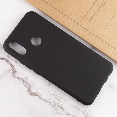 Чехол Silicone Cover Lakshmi (A) для Xiaomi Redmi Note 5 Pro / Note 5 (AI Dual Camera) Черный / Black