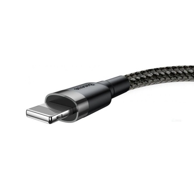 Дата кабель Baseus Cafule Lightning Cable Special Edition 1.5A (2m) (CALKLF-H)