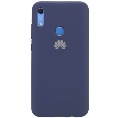 Чехол Silicone Cover Full Protective (AA) для Huawei Y6s (2019) / Y6 (2019)