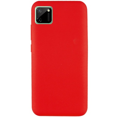Чохол Silicone Cover Full without Logo (A) для Realme C11