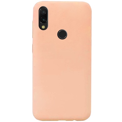 Чехол Silicone Cover with Magnetic для Xiaomi Redmi 7