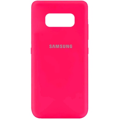 Чехол Silicone Cover My Color Full Protective (A) для Samsung G950 Galaxy S8