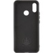 Чехол Silicone Cover Lakshmi (A) для Xiaomi Redmi Note 5 Pro / Note 5 (AI Dual Camera) Черный / Black