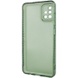 Чохол TPU Starfall Clear для Samsung Galaxy A51, Зелений