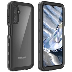 Водонепроникний чохол Shellbox для Samsung Galaxy A55, Чорний