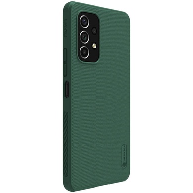 Чохол Nillkin Matte Pro для Samsung Galaxy A53 5G, Зелений / Deep Green