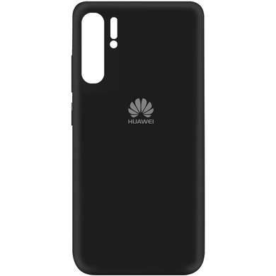 Чохол Silicone Cover My Color Full Protective (A) для Huawei P30 Pro