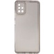 Чохол TPU Starfall Clear для Samsung Galaxy A51, Сірий