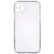 TPU чехол GETMAN Clear 1,0 mm для Apple iPhone 11 Pro (5.8")