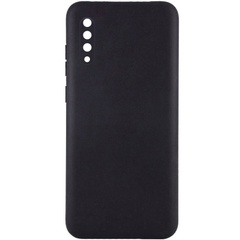 Чехол TPU Epik Black Full Camera для Samsung Galaxy A50 (A505F) / A50s / A30s Черный