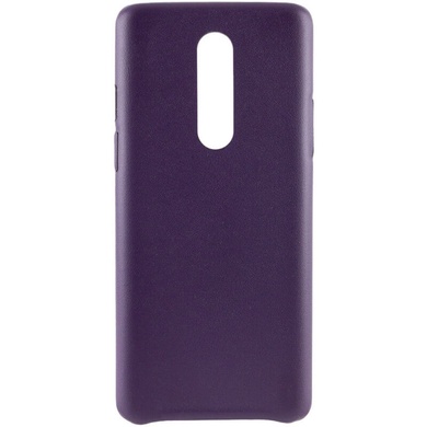 Кожаный чехол AHIMSA PU Leather Case (A) для OnePlus 8