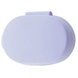 Силиконовый футляр для наушников AirDots Голубой / Lilac Blue