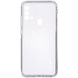 TPU чохол GETMAN Clear 1,0 mm для Samsung Galaxy M21s