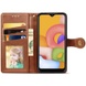 Кожаный чехол книжка GETMAN Gallant (PU) для Samsung Galaxy A72 4G / A72 5G