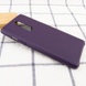 Шкіряний чохол AHIMSA PU Leather Case (A) для OnePlus 8