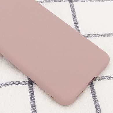 Чехол Silicone Cover Full without Logo (A) для Samsung Galaxy A02