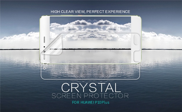 Защитная пленка Nillkin Crystal для Huawei P10 Plus