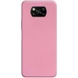 Силіконовий чохол Candy для Xiaomi Poco X3 NFC / Poco X3 Pro, Рожевий