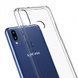 TPU чехол Epic Transparent 2,00 mm для Samsung Galaxy A10s Бесцветный (прозрачный)