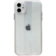Чохол TPU Glossy Line Full Camera для Apple iPhone 11 Pro (5.8"), Матовый