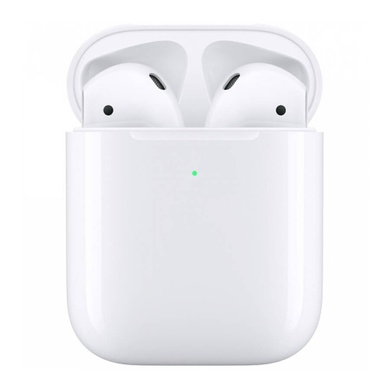 Бездротові навушники Apple AirPods 2 (MV7N2), Білий