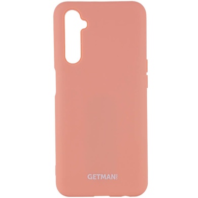 Чохол Silicone Cover GETMAN for Magnet для Realme 6