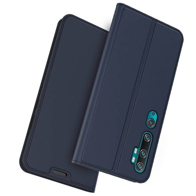 Чехол-книжка Dux Ducis с карманом для визиток для Xiaomi Mi Note 10 / Note 10 Pro / Mi CC9 Pro