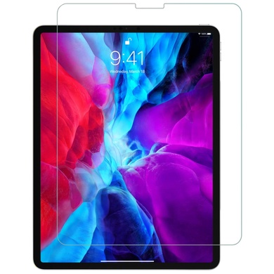 Захисне скло Ultra 0.33mm (тех.пак) для Apple iPad Pro 11 "(2018) / Pro 11" (2020) / Air 10.9 "(2020)