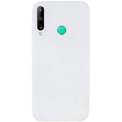 Чохол Silicone Cover Full without Logo (A) для Huawei P40 Lite E / Y7p (2020)