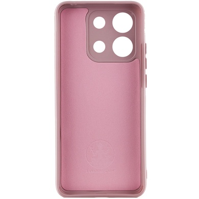 Чехол Silicone Cover Lakshmi Full Camera (A) для Xiaomi Redmi Note 13 4G Розовый / Pink Sand