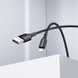 Дата кабель Borofone BX54 Ultra bright USB to Lightning (1m), Чорний