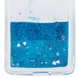 TPU чехол Liquid hearts для Samsung Galaxy M51 Голубой