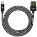 Дата кабель Remax Tinned USB to MicroUSB (1m) (RC-080)