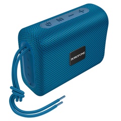 Bluetooth Колонка Borofone BR18, Темно-синій