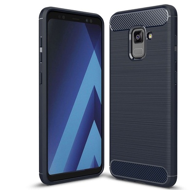 TPU чехол Slim Series для Samsung A530 Galaxy A8 (2018)