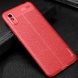 TPU чохол iPaky Litchi Series для Xiaomi Redmi 9A