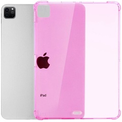 TPU чохол Epic Ease Color з посиленими кутами для Apple iPad Pro 11" (2020-2022), Рожевий