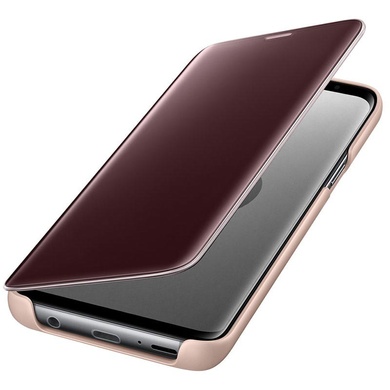 Чехол-книжка Clear View Standing Cover для Samsung Galaxy S9
